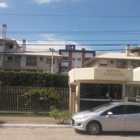 Apartamento Para Familia Com Piscina Florianopolis Exterior photo