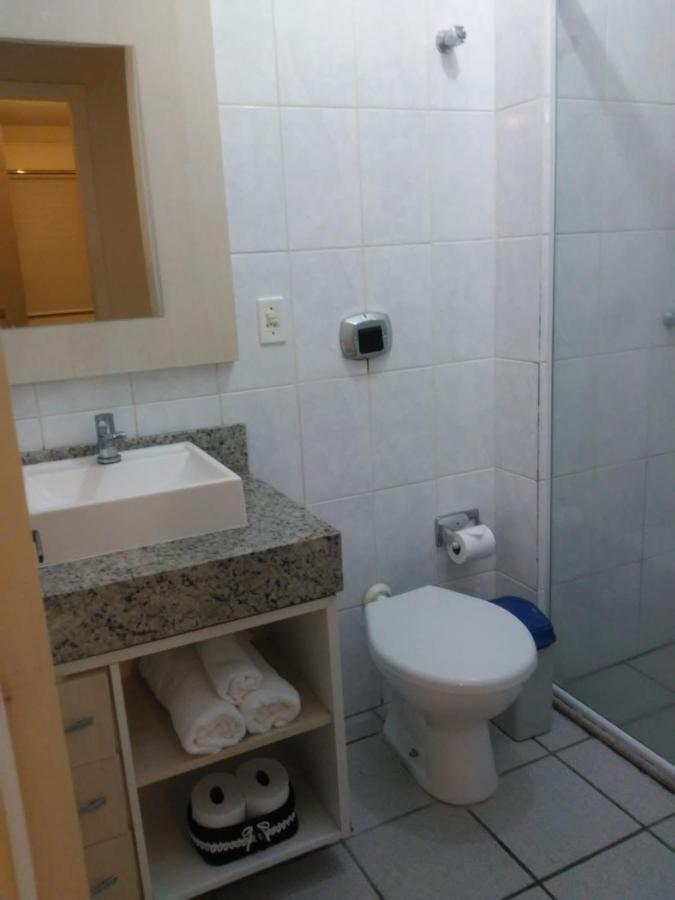 Apartamento Para Familia Com Piscina Florianopolis Exterior photo