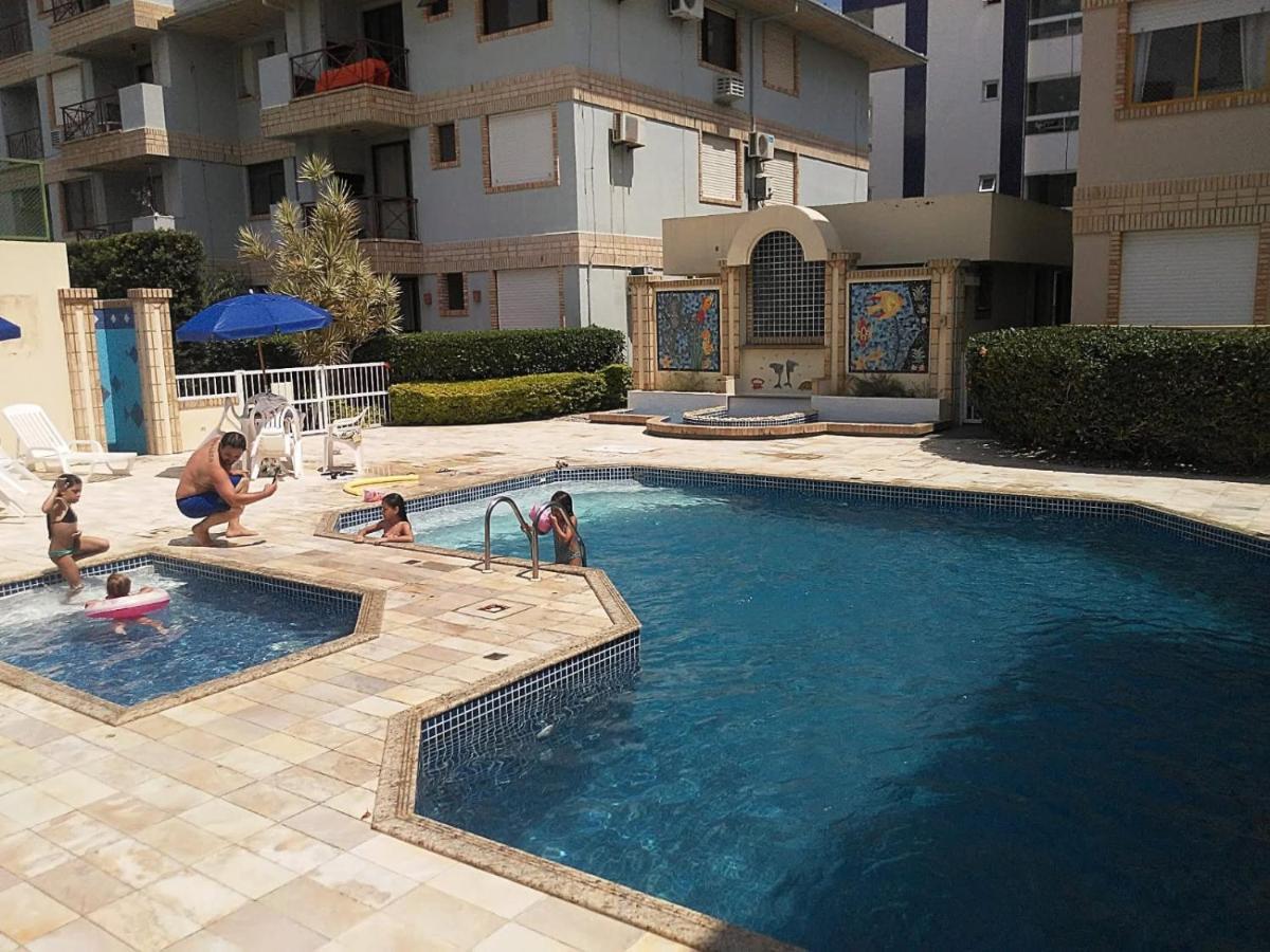 Apartamento Para Familia Com Piscina Florianopolis Exterior photo